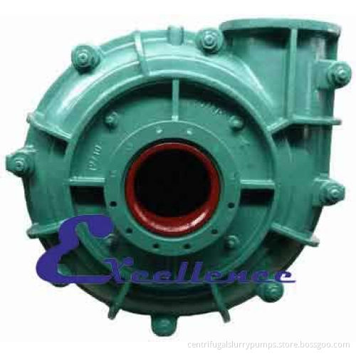 Ehm-8st Professional Types Of Vertical Coal Slurry Pump For Coal Washer Processing
